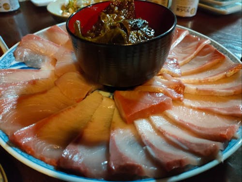 脂のりがちょうど良く絶品の春ぶり