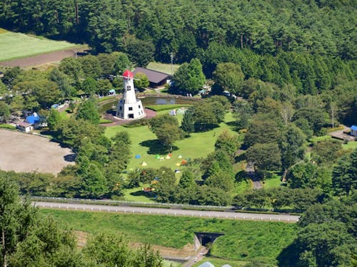 豊かな自然のそばで暮らす