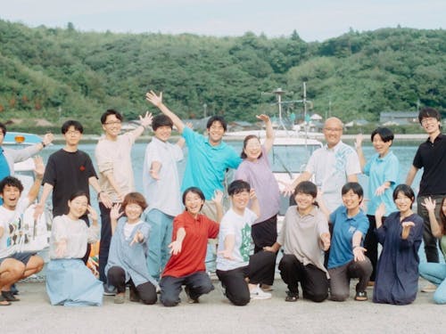 教育魅力化プロジェクトのメンバーは、島に散らばって日々活動しています。