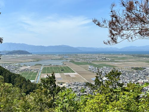 春先は低山ハイクも最高です!