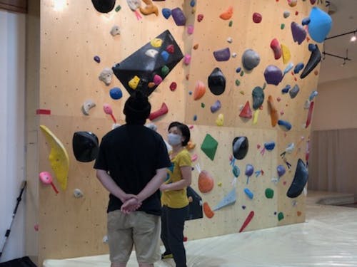 アクティビティ体験もできます!