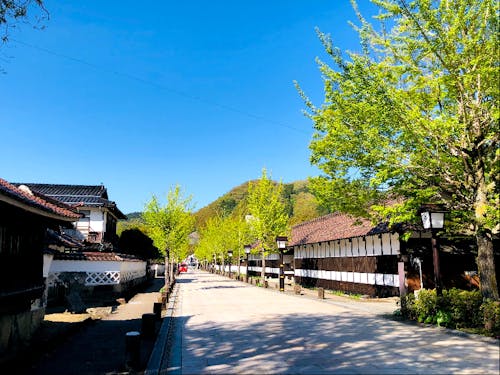 初めて津和野を訪れた日