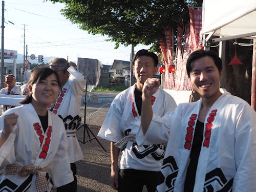 地域活動に積極的に参加してほしいので遊びにも手当が出ます!