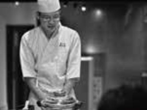 新庄宿須貝邸の専属料理人