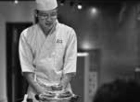 新庄宿須貝邸の専属料理人