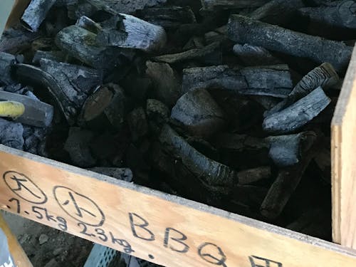 使い道を考えながら選別していきます。