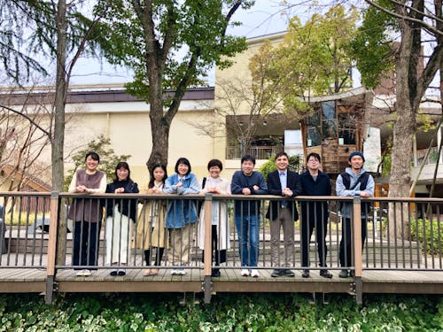 倉敷市内の地域おこし協力隊の皆さん(現在12名が活動中!)