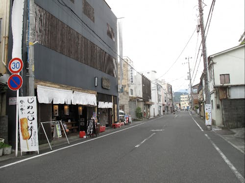 かまぼこ通り周辺地区