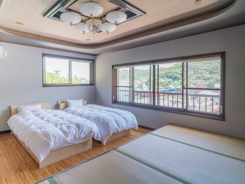 一棟貸し宿泊施設ハレテラス