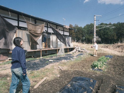 時にはラフに!ここでの可能性は無限大!