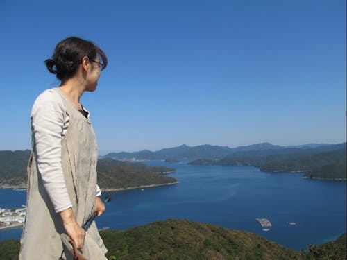 活用してこそ、この美しい自然は維持できるのだと考えます