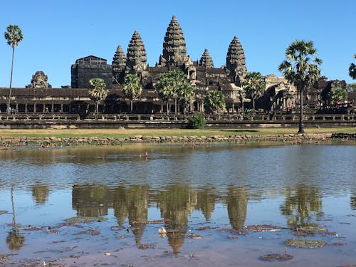 ハズせない！遺跡巡りも