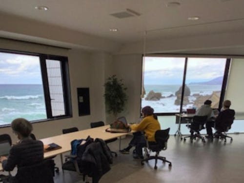 越廼サテライトオフィス