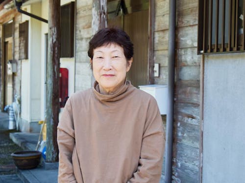 運転を続けられてきた奥様