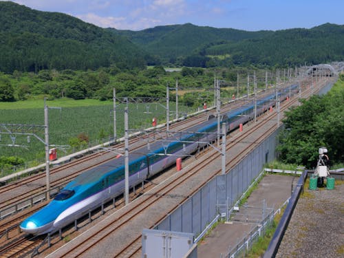 北海道新幹線の玄関口、知内町で一緒に働きませんか?