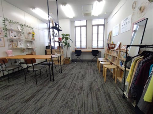 談話室「座」の写真