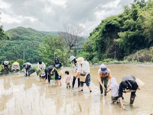 お子様連れも大歓迎!