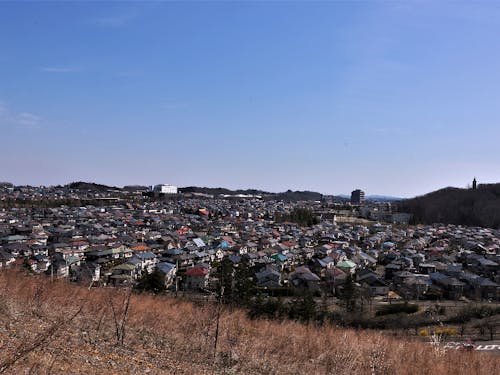 想定地域の1つ、寺岡地区