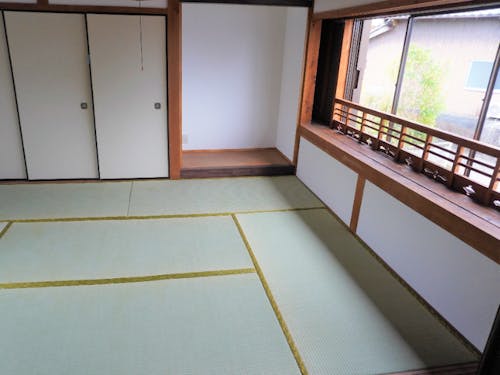 やっぱり和室も心地よい