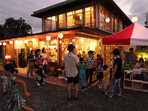 宿毛ヨイヨイ夜市