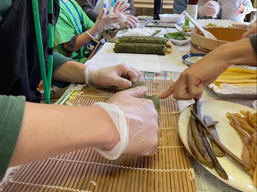 ポイントを丁寧に教えてくれます!