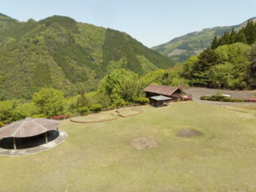 BASE CAMP shiiba(ひえつきの里キャンプ場)