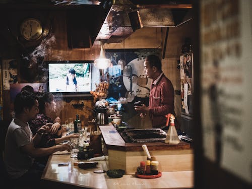 町民に愛される居酒屋千世本(ちよもと)