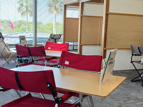 YY!GATEWAY 飛行機を間近で楽しむコワーキングスペース