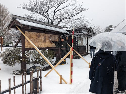 昨年度実施したモニターツアーの様子。