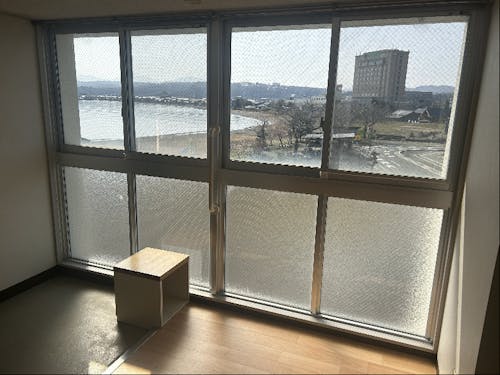 高島①②から見える景色