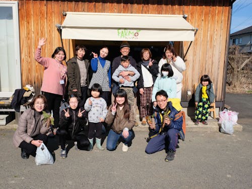 昨年度の交流会のようす