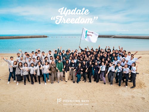 全国に80名以上の仲間がおり、切磋琢磨しながらまちづくり会社No.1を目指し日々奮闘しています!