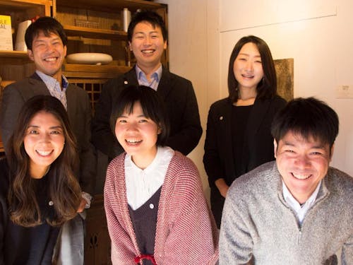 移住コンシェルジュのメンバーは現在12名。オンラインで関わるメンバーも!