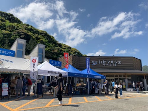 地元密着イベントの企画運営お手伝い!