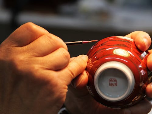 自分への投資としてお金を払って工房に通い、知識・経験を得る。