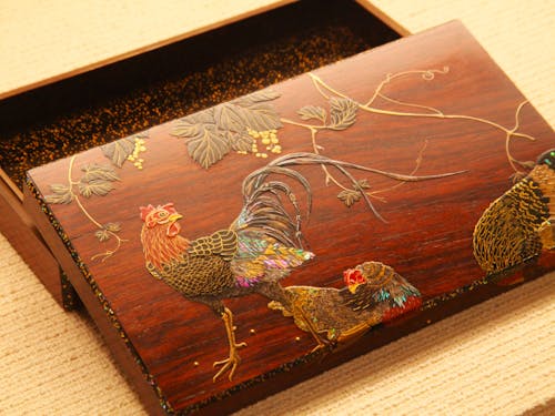 漆芸からアート&ビジネスを学ぶコース