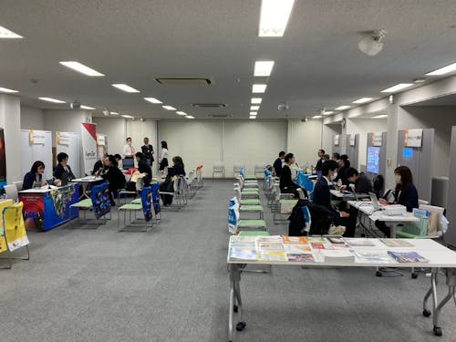 個別ブース相談