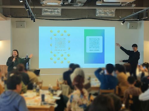 現役の都市型地域おこし協力隊員