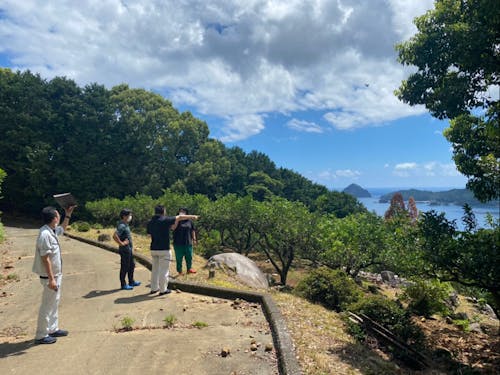 市役所や地域人材のサポートも充実!