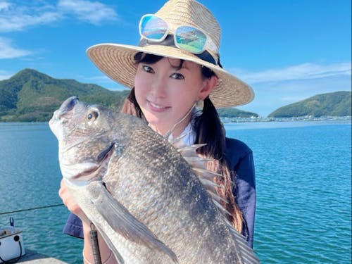 松平 愛奈さん(第1部ゲスト)