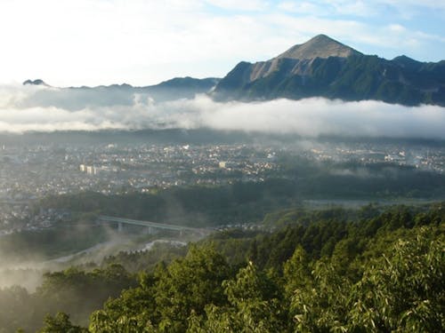 埼玉県秩父市の山暮らし