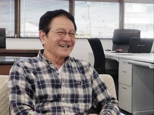 いしのまきスポーツコミッション伊藤会長