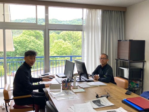 ゆめ倶楽部の職員さん