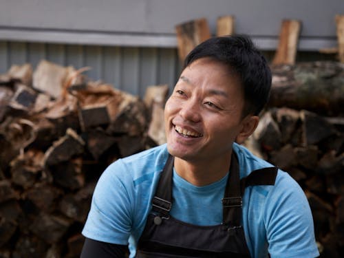 ゲスト:伊藤 友樹さん(林業)