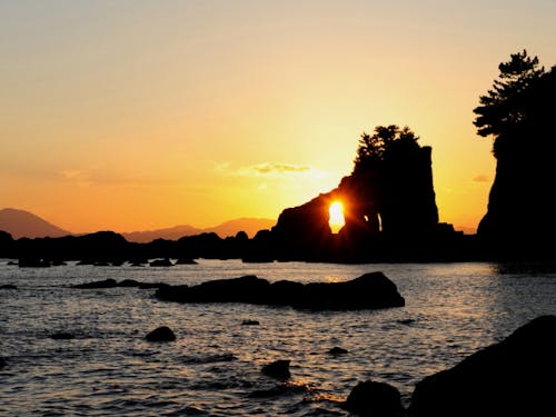 山陽小野田市/本山岬公園