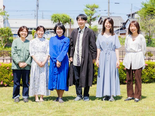 ケアくらメンバーのみなさん