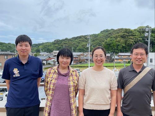 移住担当者と移住コーディネーターが全力で活動をサポートしていきます。