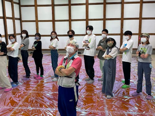 BIWAKOビエンナーレ2020スタッフ