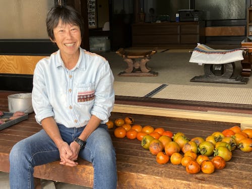 オンラインゲスト の朝⽐奈さん