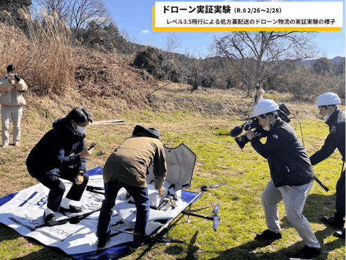 多くの方と一緒に、地域課題への取り組みを行っています！